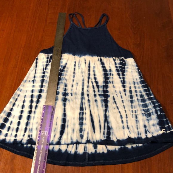 Hollister TIE-DYE TANK TOP - Picture 7 of 7